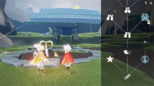 光遇国际服内置菜单