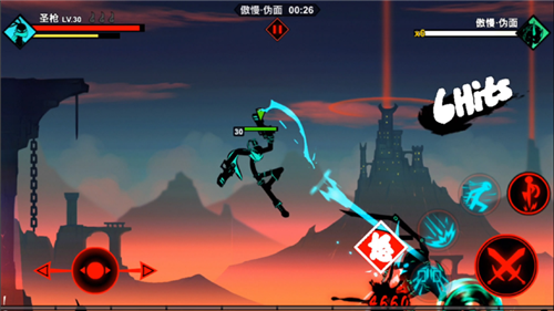 火柴人联盟2内置作弊菜单