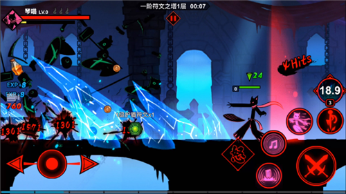 火柴人联盟2内置作弊菜单