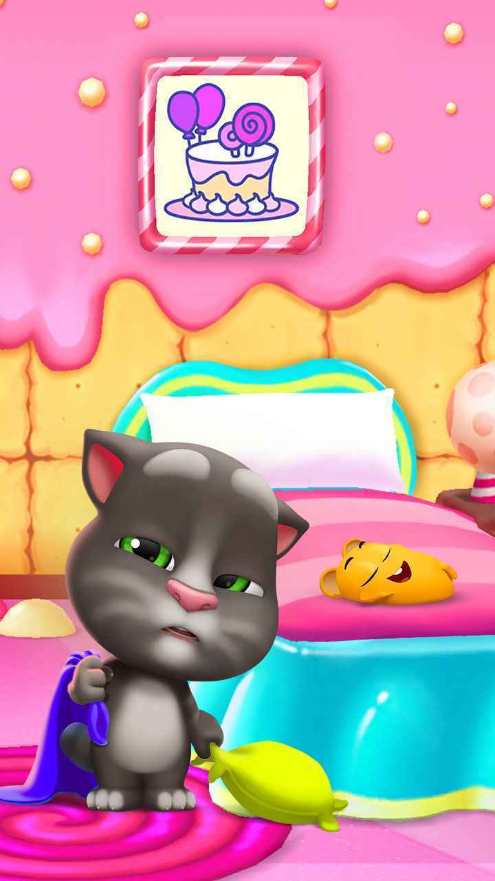 我的汤姆猫2内置菜单