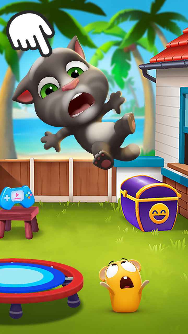 我的汤姆猫2内置菜单