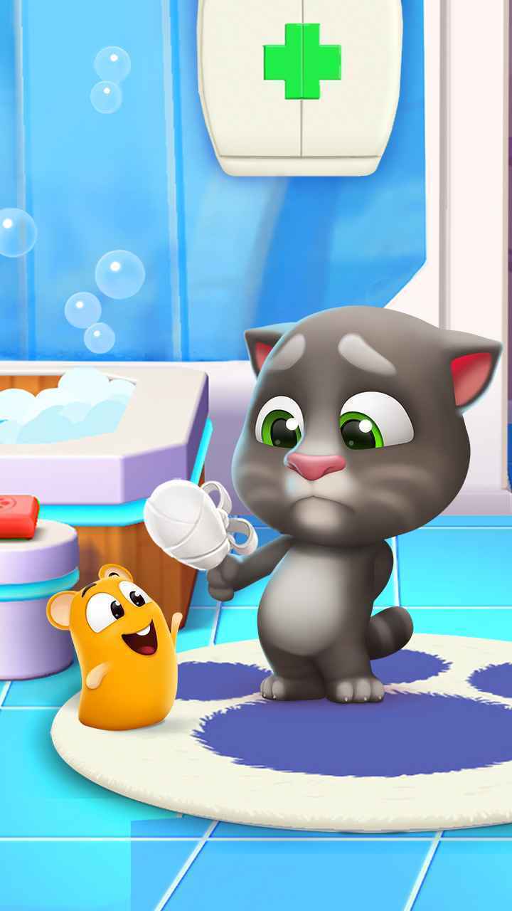 我的汤姆猫2内置菜单