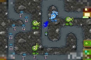 植物大战僵尸塔防版2