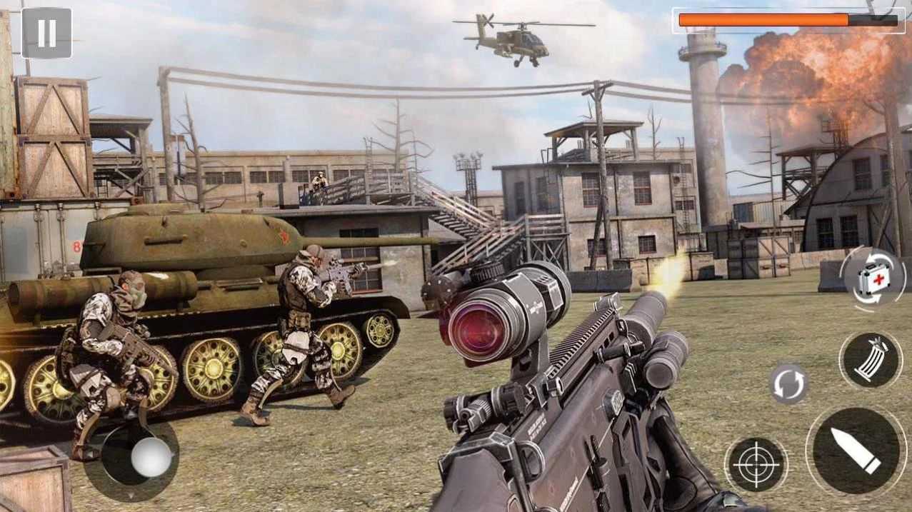 火线使命诺曼底2.5