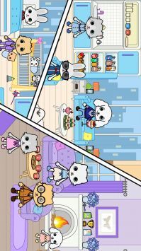 托卡迷你城堡萌趣园