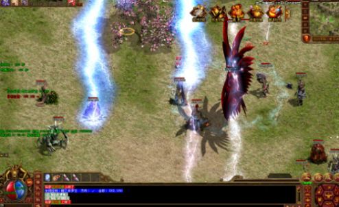 傲世龙城之战魂