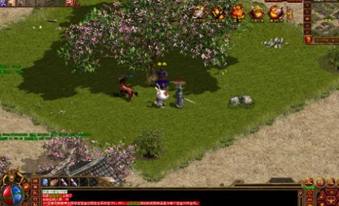 傲世龙城之战魂