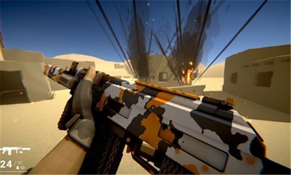 Nextbots密室射手