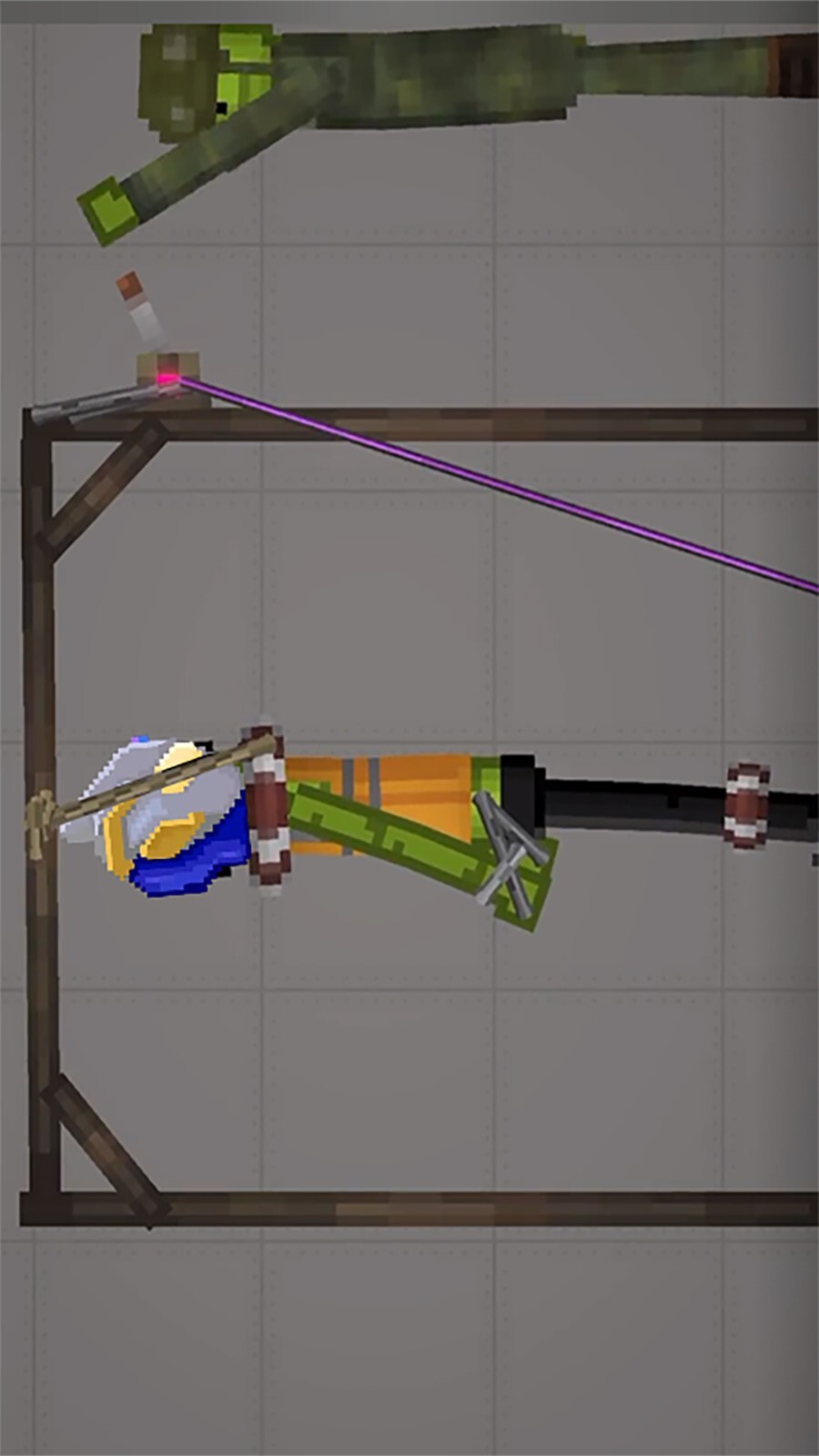 迷你沙盒游乐园