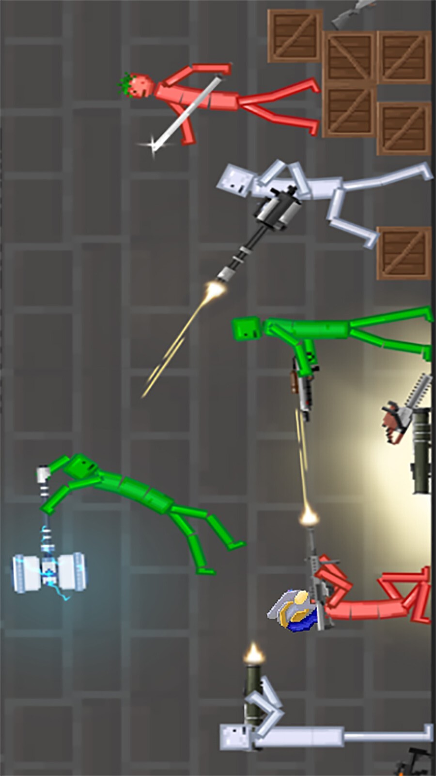 迷你沙盒游乐园