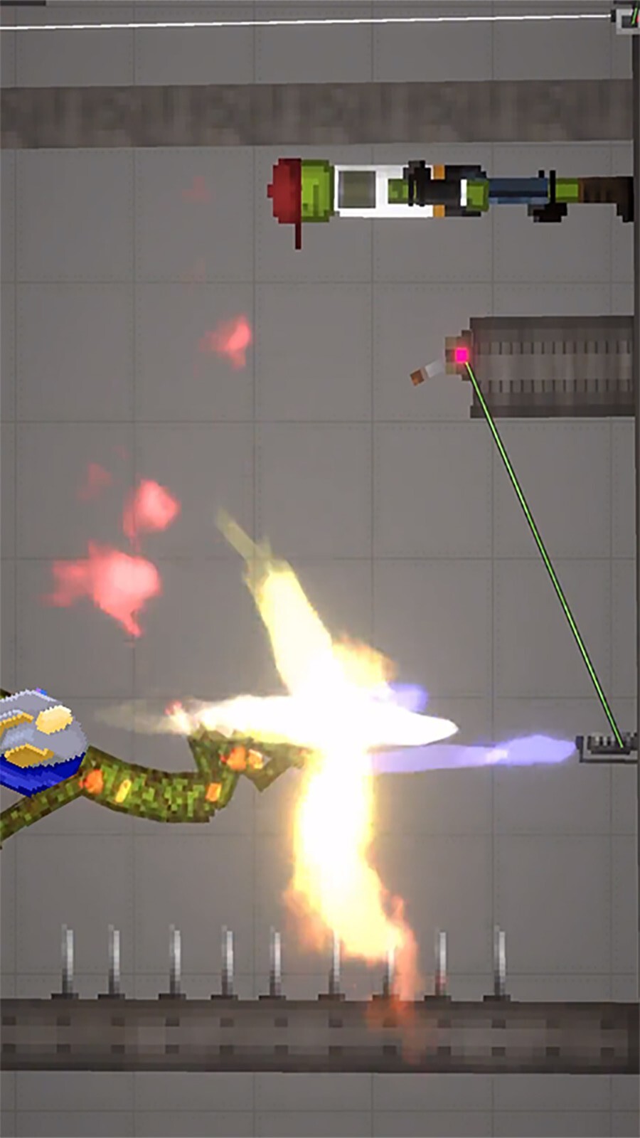 迷你沙盒游乐园