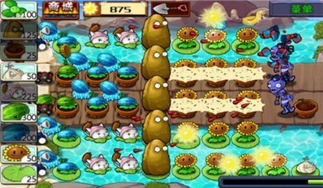 植物大战僵尸