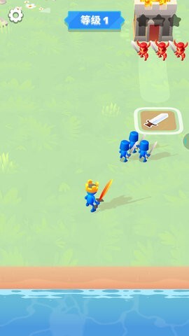 火柴人王国战争999无限钻石