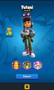 地铁跑酷2滑板英雄v0.2.0