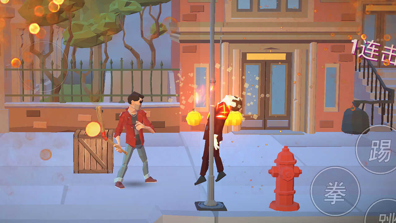 暴力街区之拳王游戏1.0