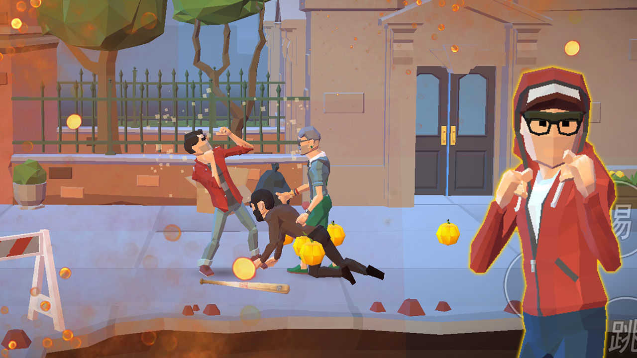 暴力街区之拳王游戏1.0