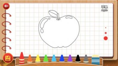 宝宝画画涂鸦-图1