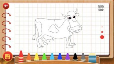 宝宝画画涂鸦-图2