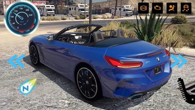 城市驾驶宝马Z4停车专家(Z4 Simulator)