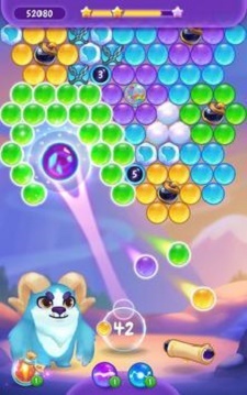 冒泡龙(Bubbling - Bubble Shooter)