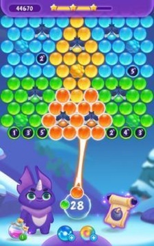 冒泡龙(Bubbling - Bubble Shooter)