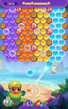 冒泡龙(Bubbling - Bubble Shooter)