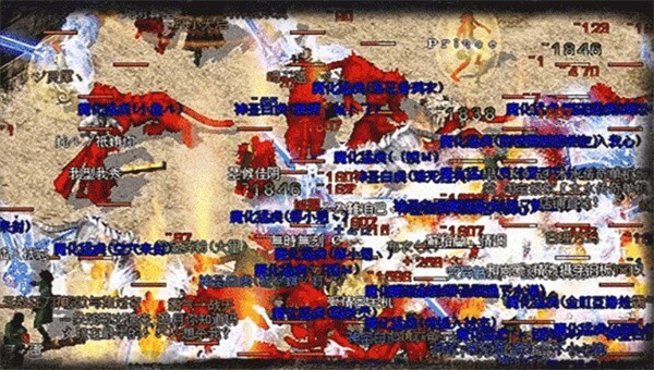 复古打金传奇手游1.76