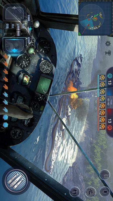 巅峰战舰横扫六合