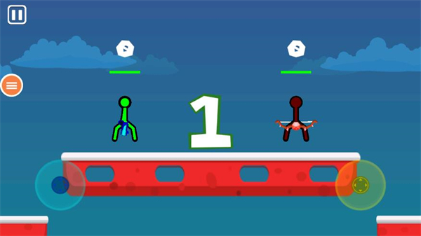 火柴人决斗双人