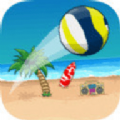 极限沙滩排球