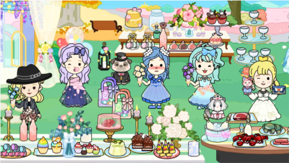 迷你生活环游世界