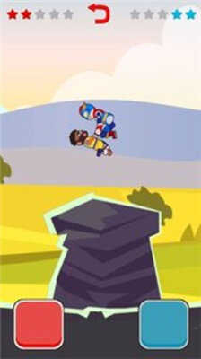 基友摔跤大作战