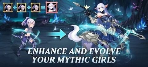 Mythic Girls