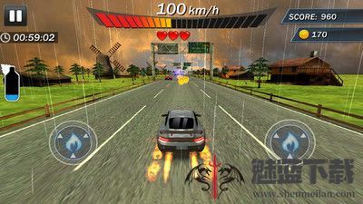 极速赛车驾驶