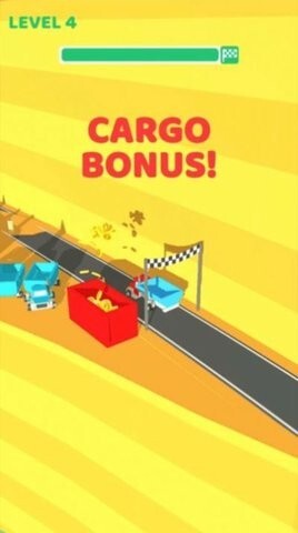 魔性卡车：运输冲冲冲