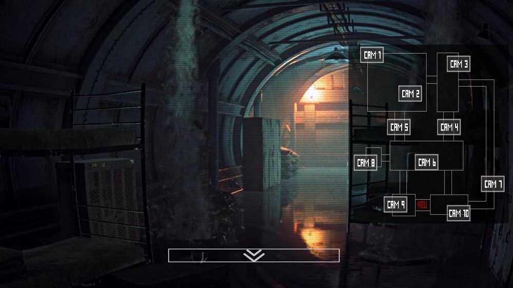 利夫西的五夜迷宫