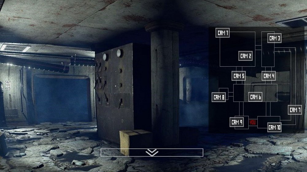 利夫西的五夜迷宫