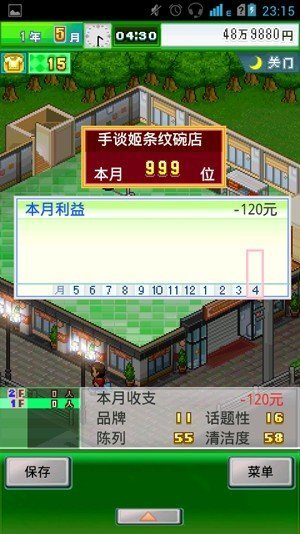 时尚洋品店物语