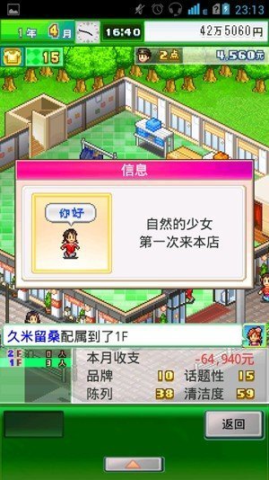 时尚洋品店物语