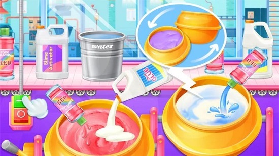 史莱姆制作工厂