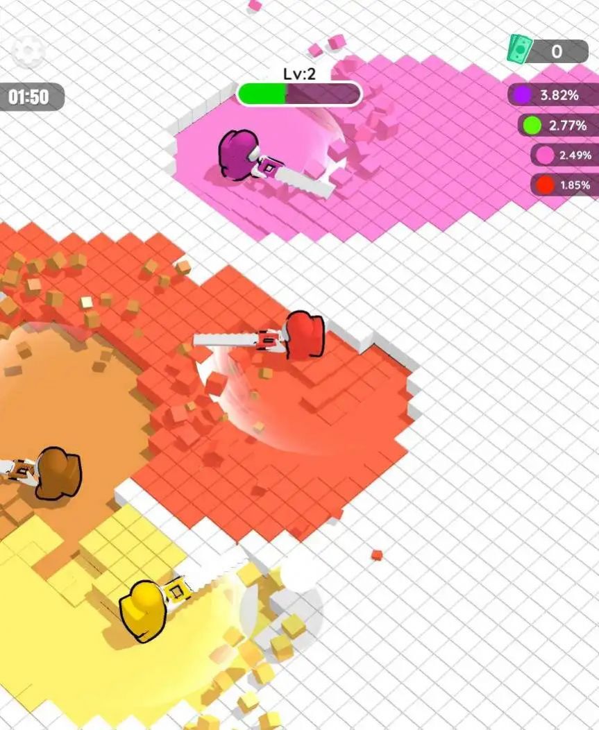 冒名顶替者切片大作战