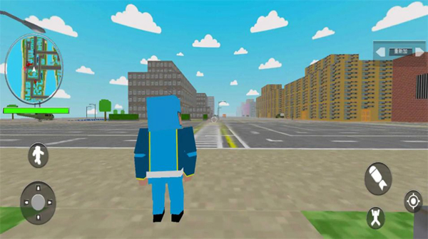 消防工艺像素枪战