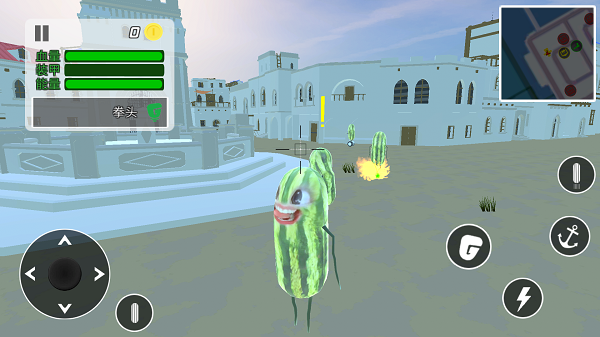 恐怖惊魂逃亡内置菜单