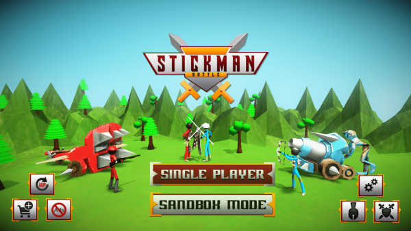 火柴人现代战争