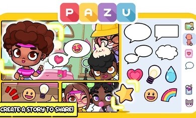 化身制造商为孩子们打扮