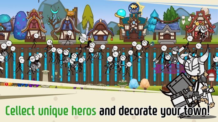 英雄之塔内置菜单