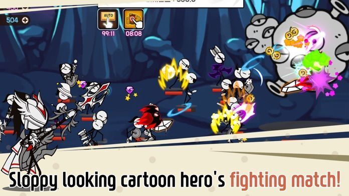 英雄之塔内置菜单