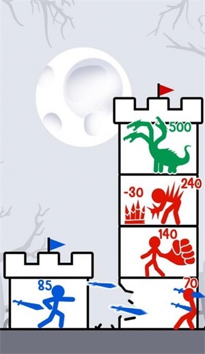 棍棒战争塔内置菜单