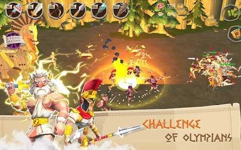 trojan war特洛伊战争