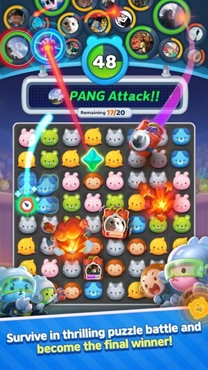 Anipang Match